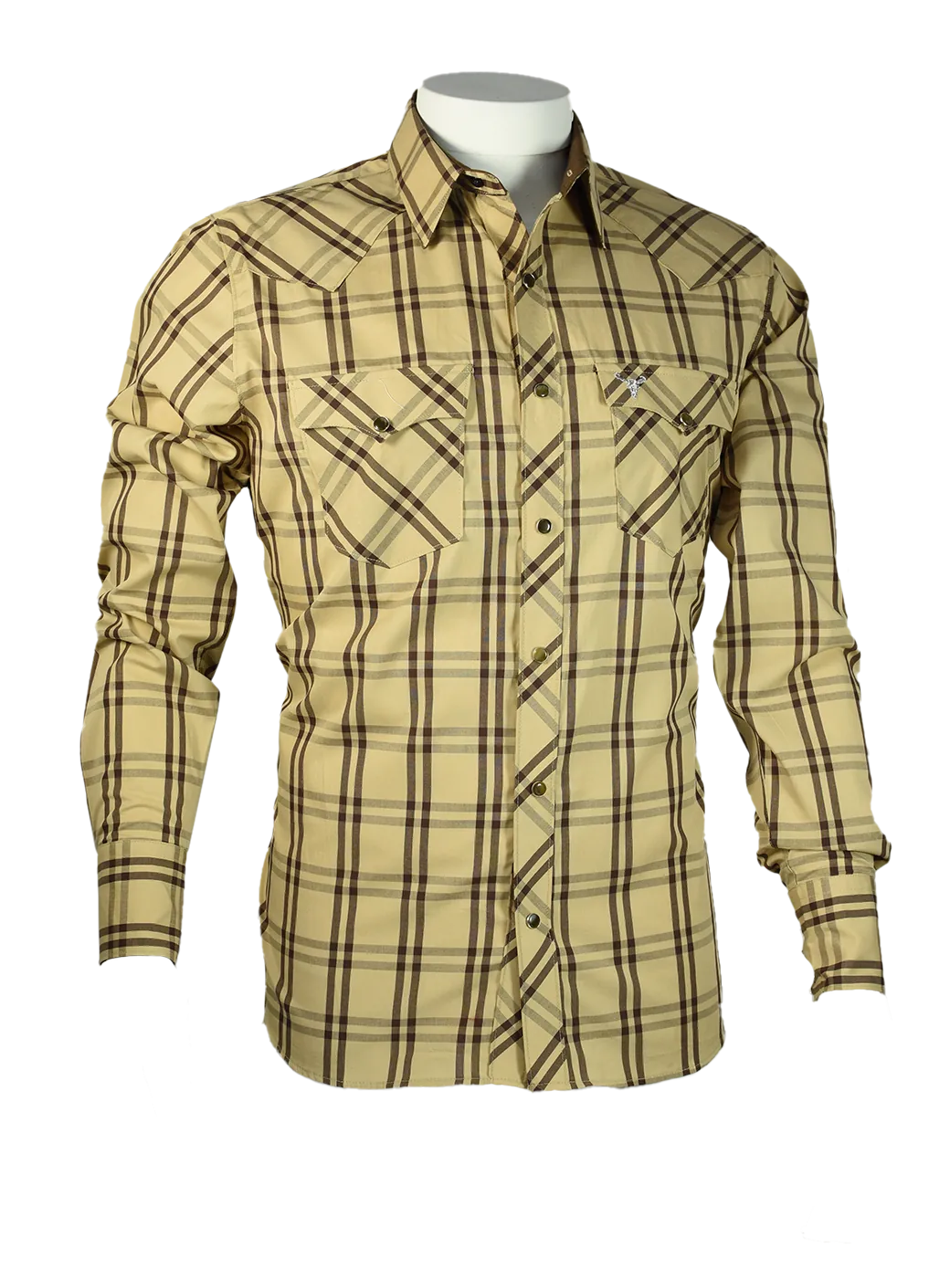 camisa-vaquera-a-cuadros-cactus-20220-2502-cafe